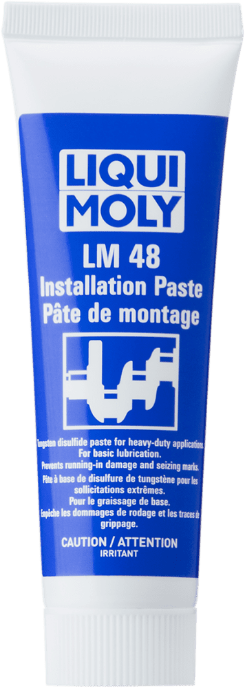 LM48 Install Lubricant