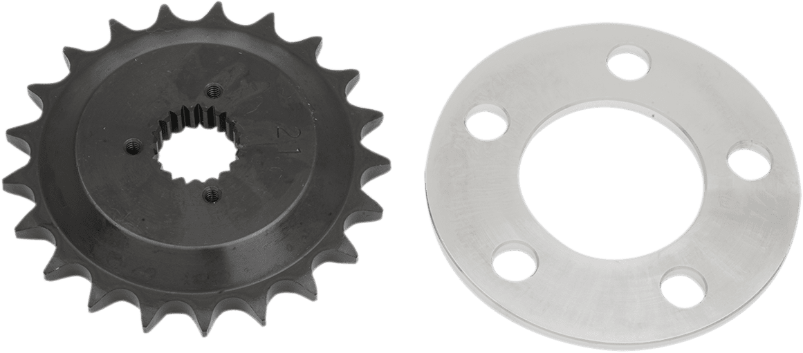 Offset Sprocket Kit