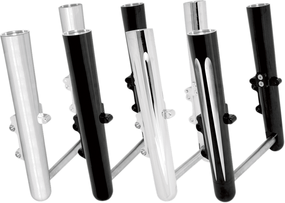 Dual-Disc Hot Legs Fork Legs