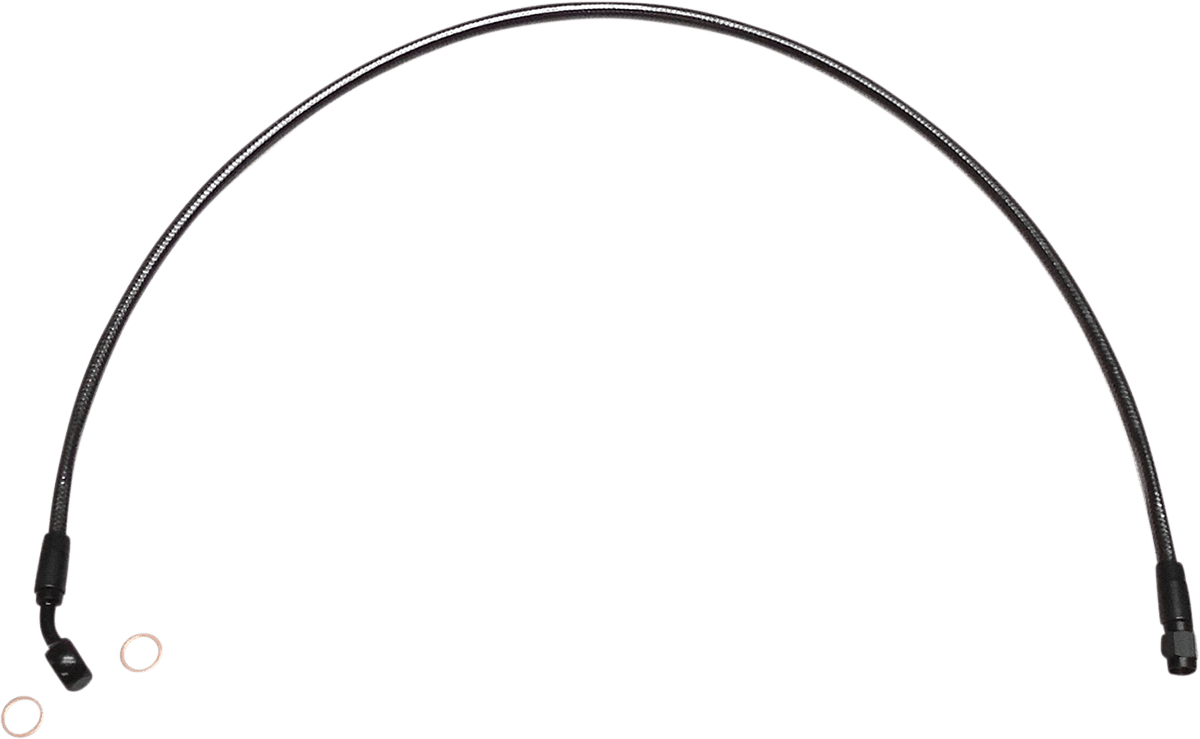 Alternate Length Upper Brake Line