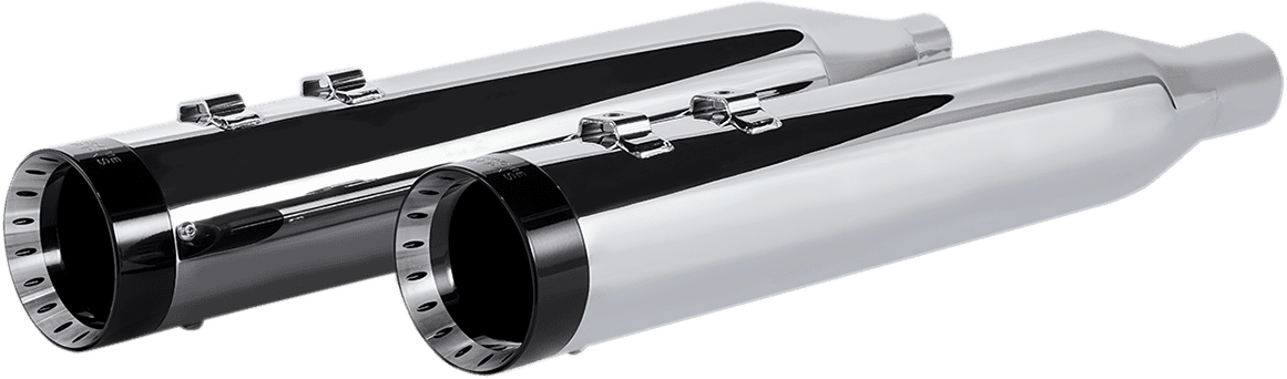 HP-Plus 4.5" Slip-On Mufflers