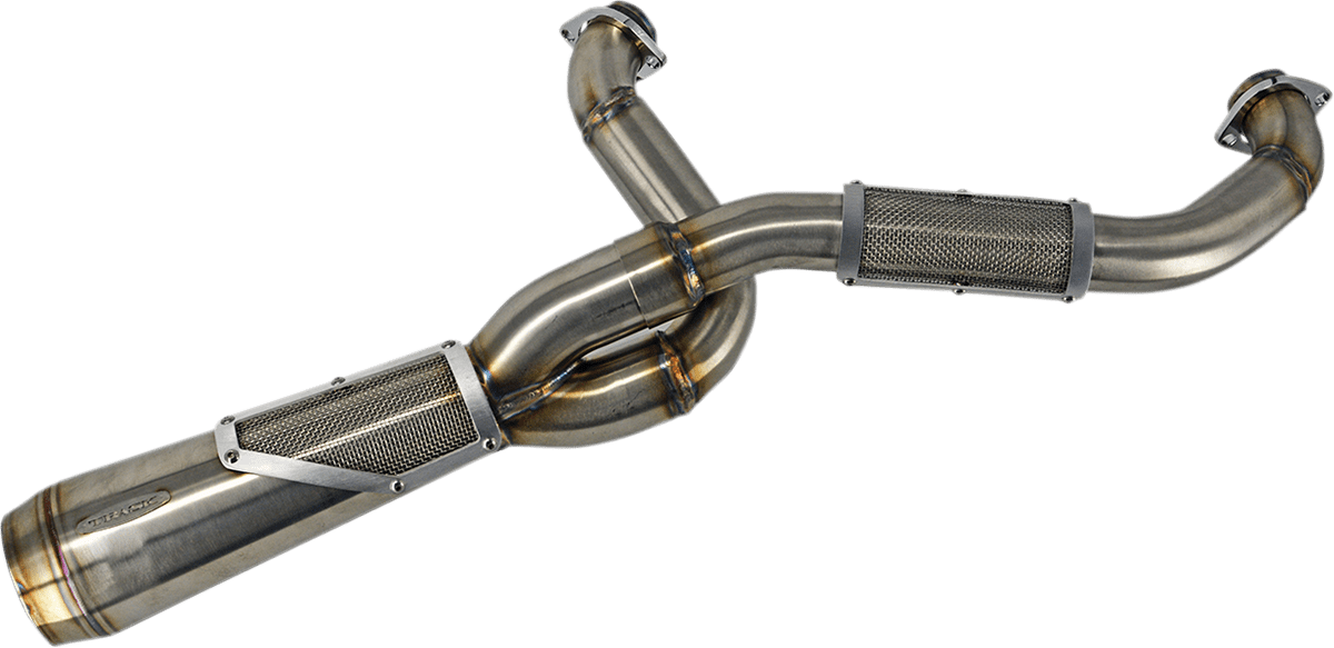 Big Sexy 2:1 Exhaust Systems