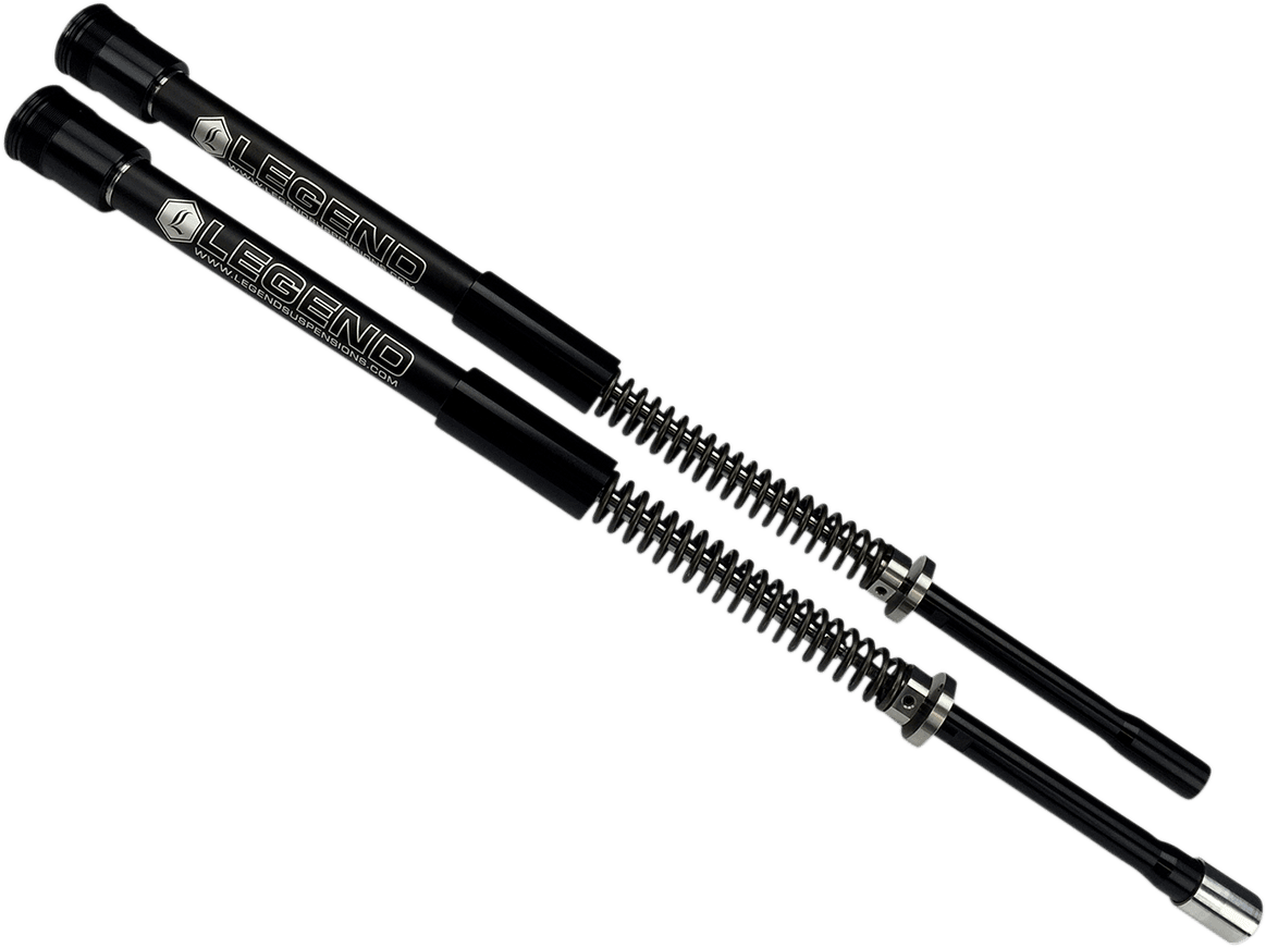Legend AXEO21 KO High-Performance Front Suspension Systems For CVO Road Glide Models
