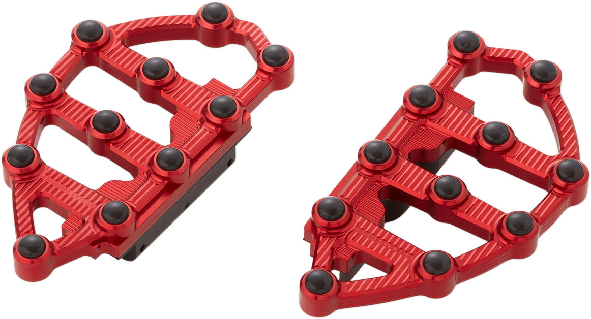 MX Billet Floorboards