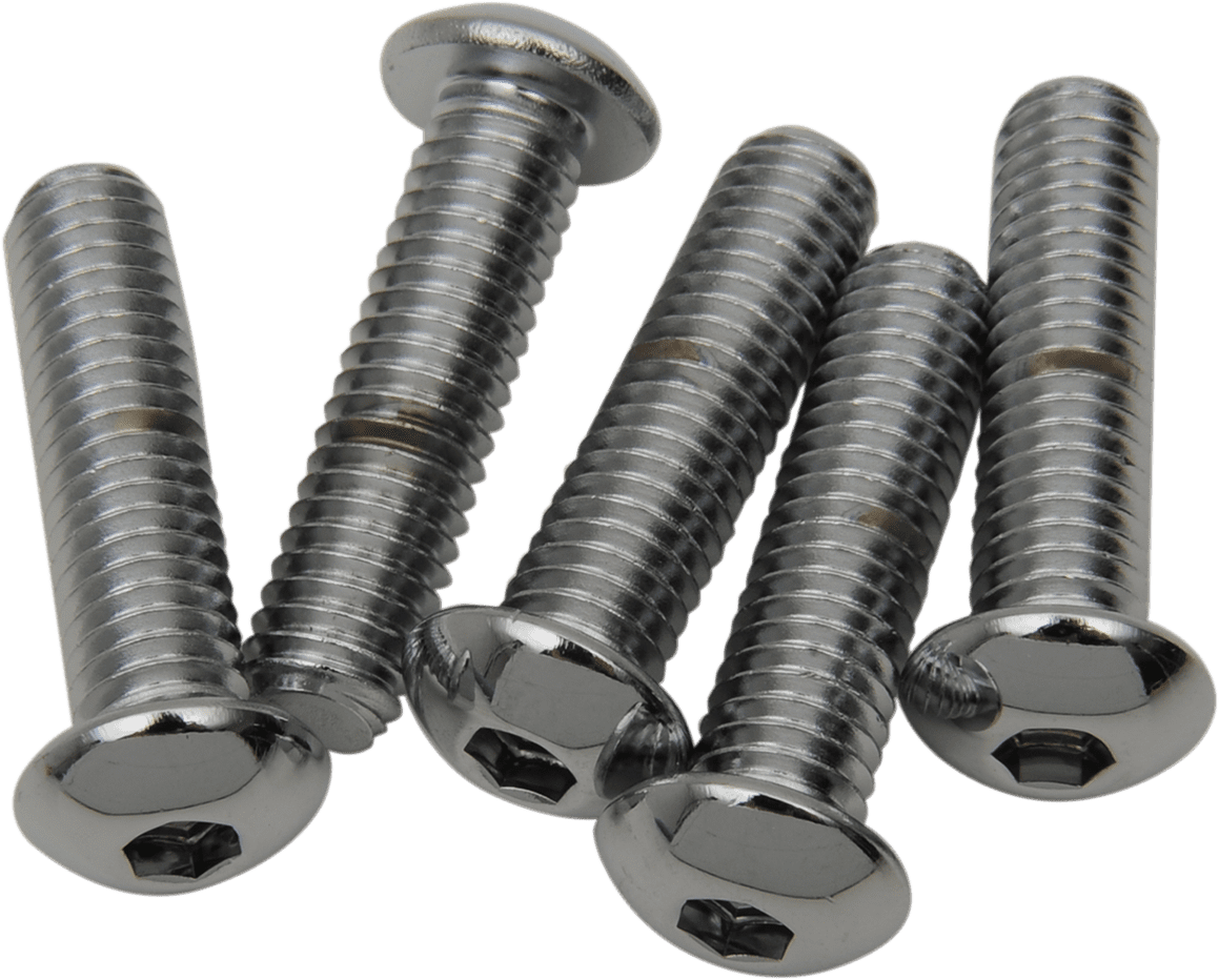 Replacement Button-Head Bolts