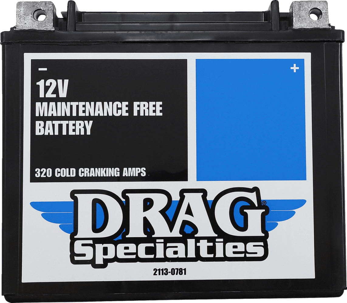 AGM Maintenance-Free Battery