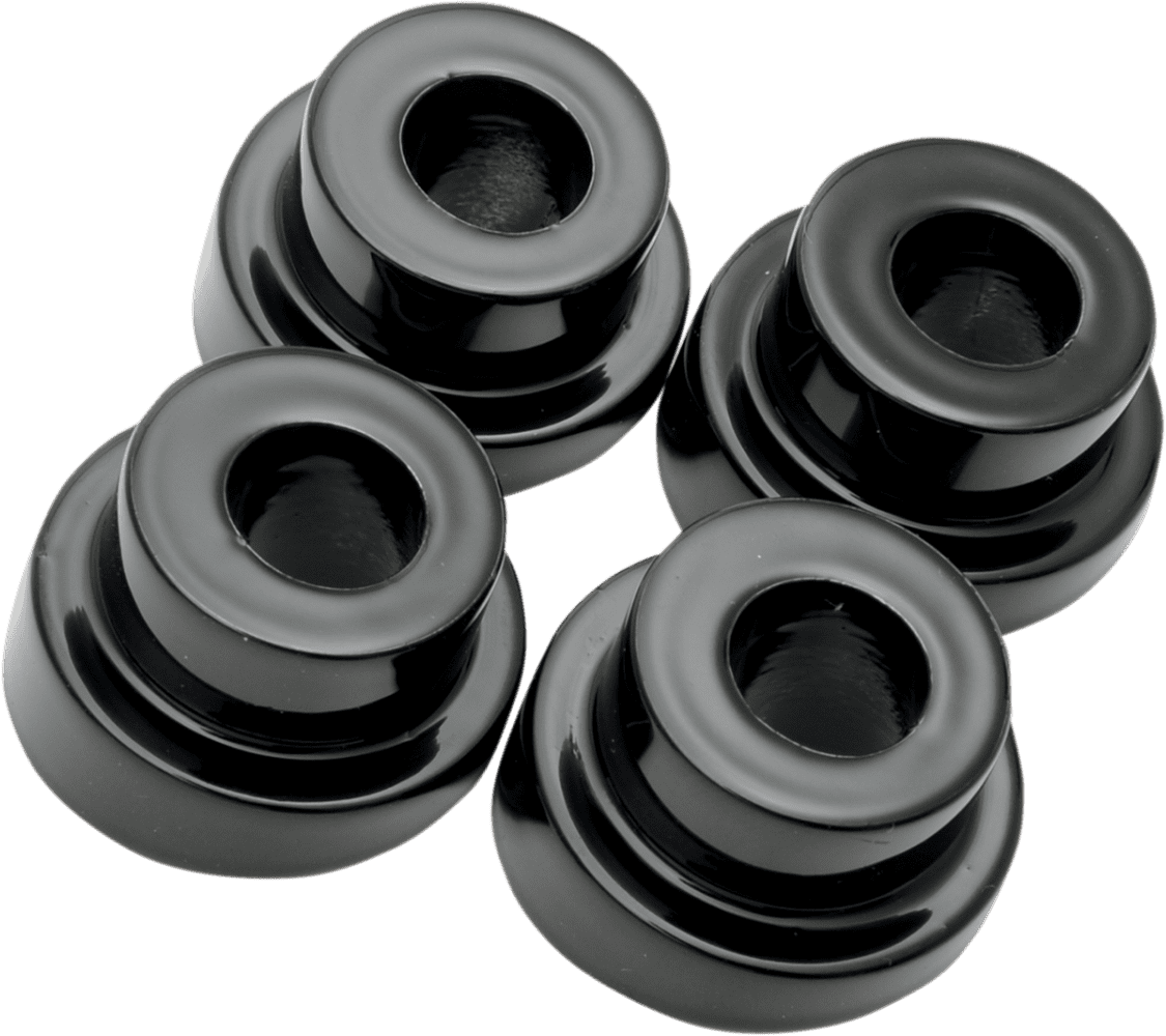 Angled Handlebar Riser Bushing Kit