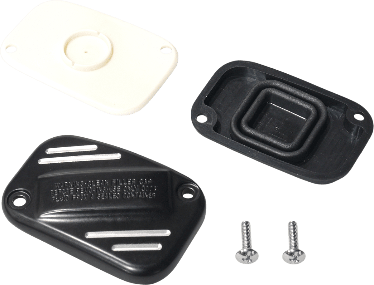Front Brake Master Cylinder Cover