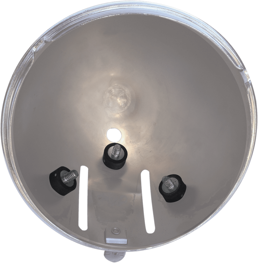 Headlight Isolator Mounts