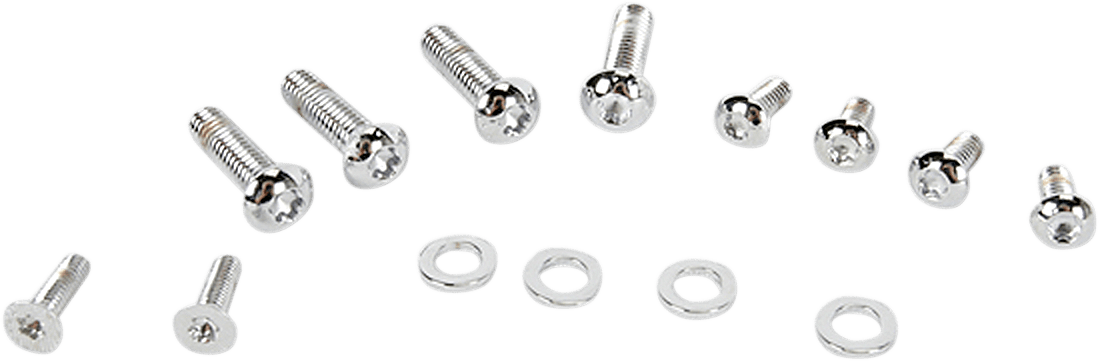 Handlebar Lever Switch Housing Master Cylinder Fastener