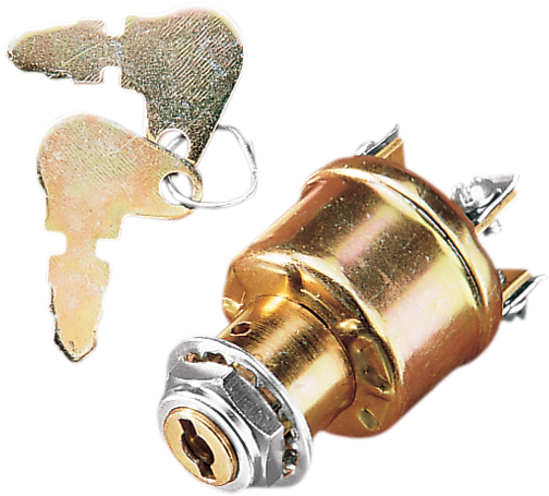Ignition/Starter Switch