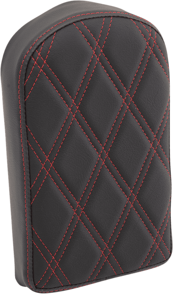 Sissy Bar Pad — Double Diamond