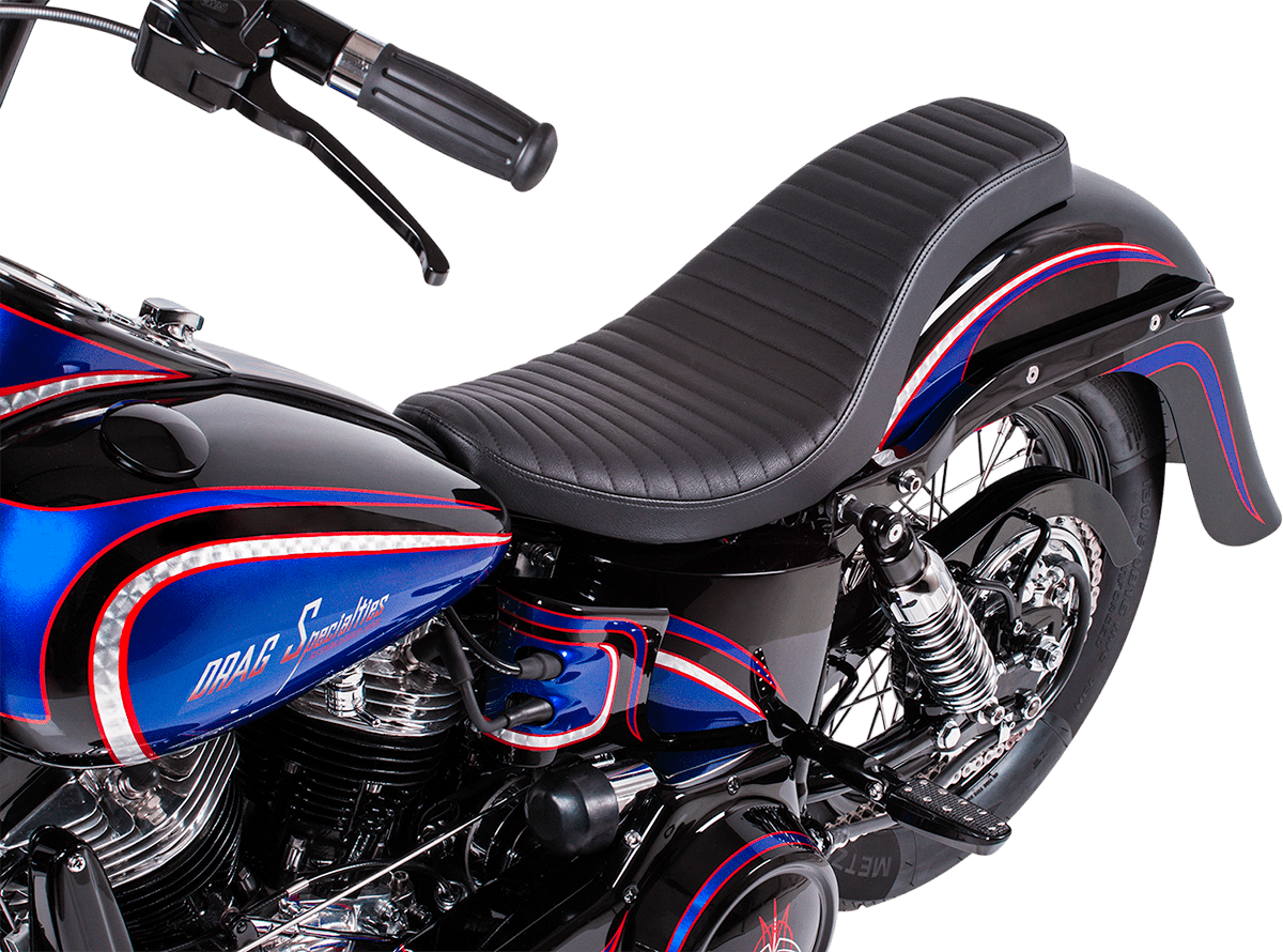 Rear Fender — Frenched