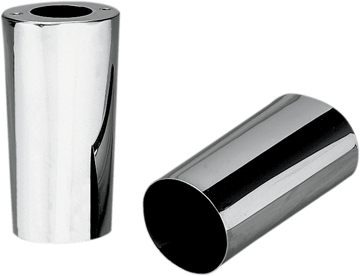 Fork Slider Covers — Smooth