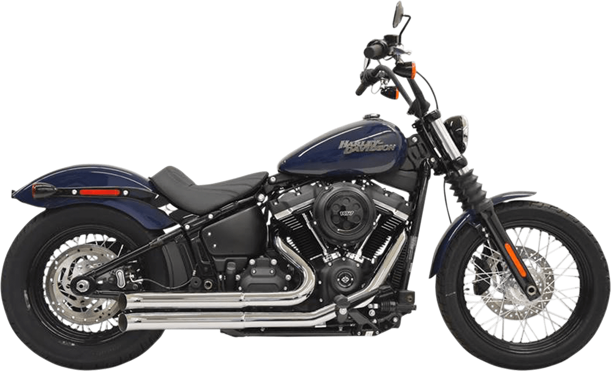 Pro-Street Exhaust System