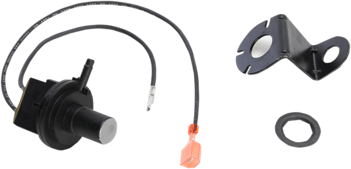 Vacuum-Operated Electrical Switch (VOES)