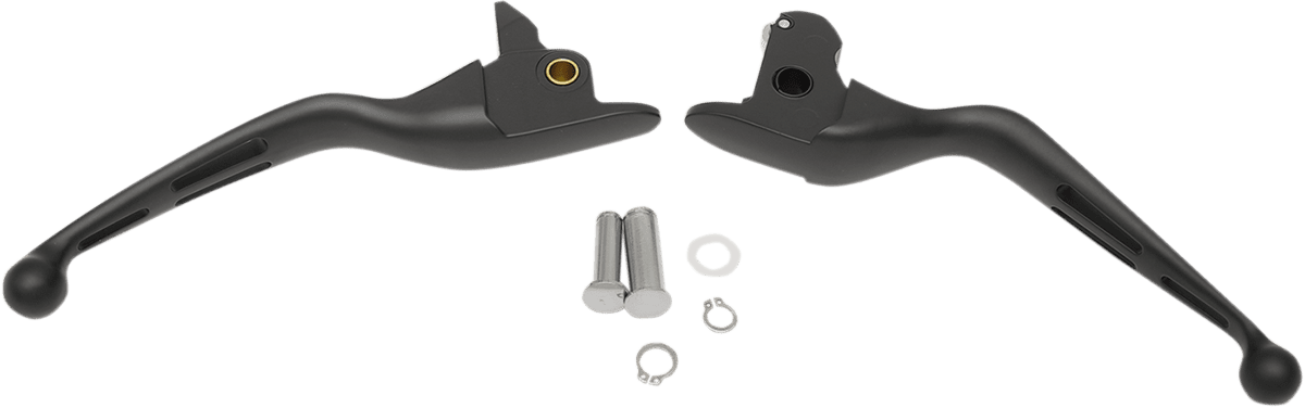 Slotted Wide Blade Lever Set