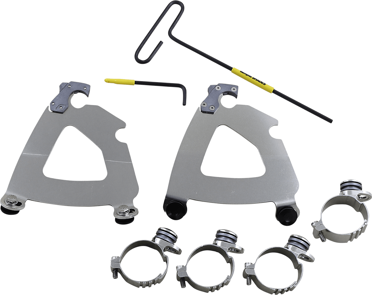 Road Warrior Trigger-Lock Mount Kit