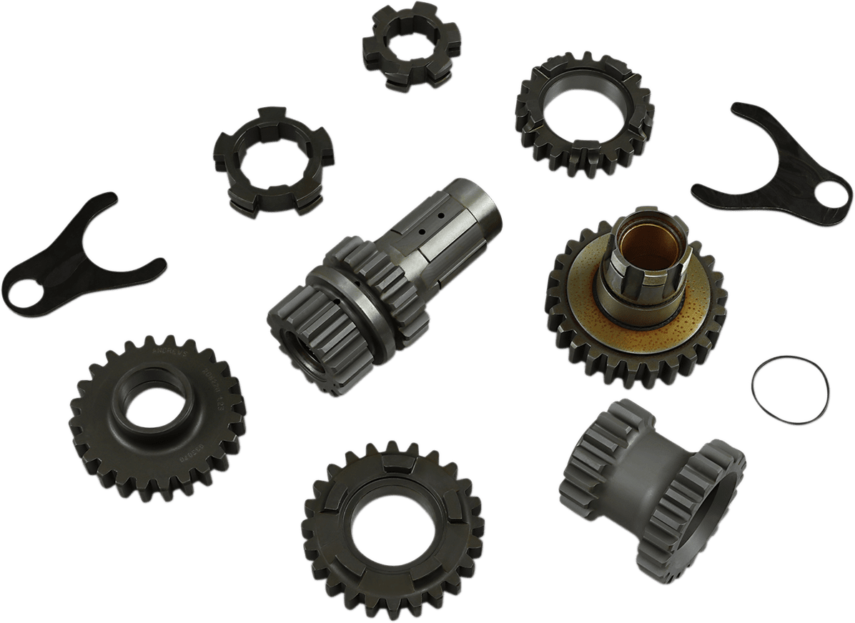 4-Speed Gear Set