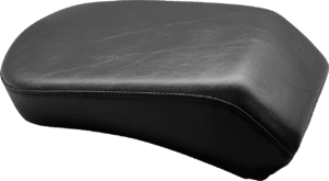 Bare Bones Series Pillion Pad — Smooth