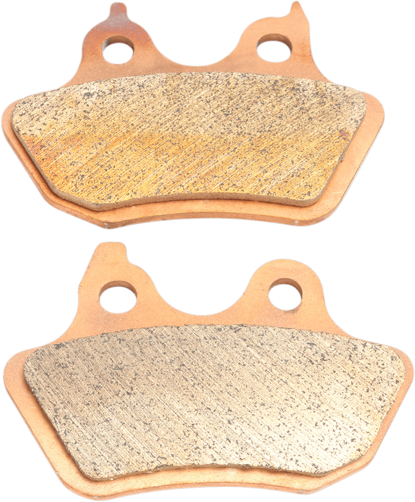 Sintered Metal Harley/Buell Brake Pads
