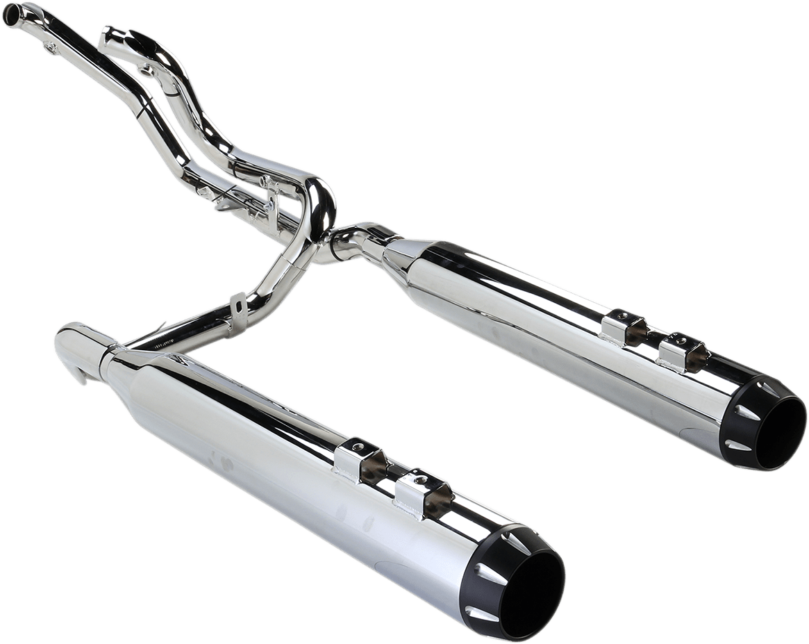 True-Dual Down Under System