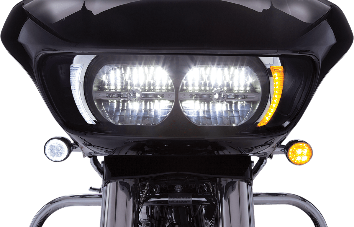 Fang® Headlight Bezels