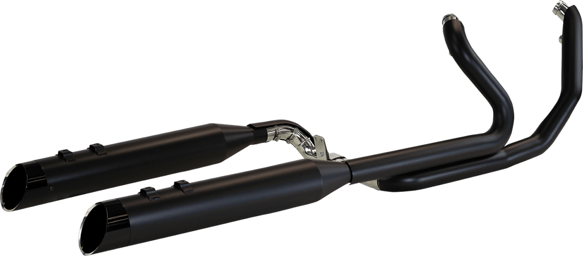 2-Into-2 Two-Step Crossover Header Systems