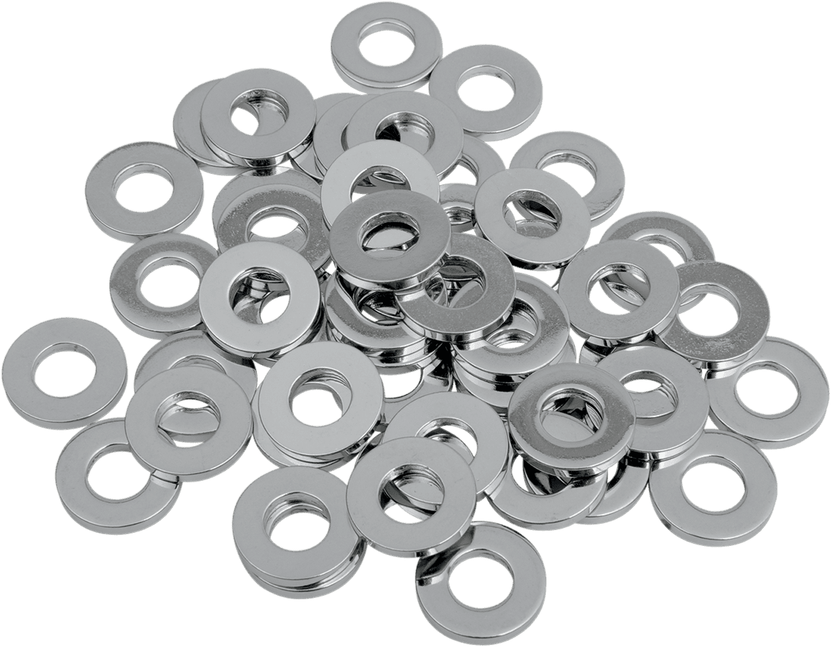 Replacement AN and Machine Washers