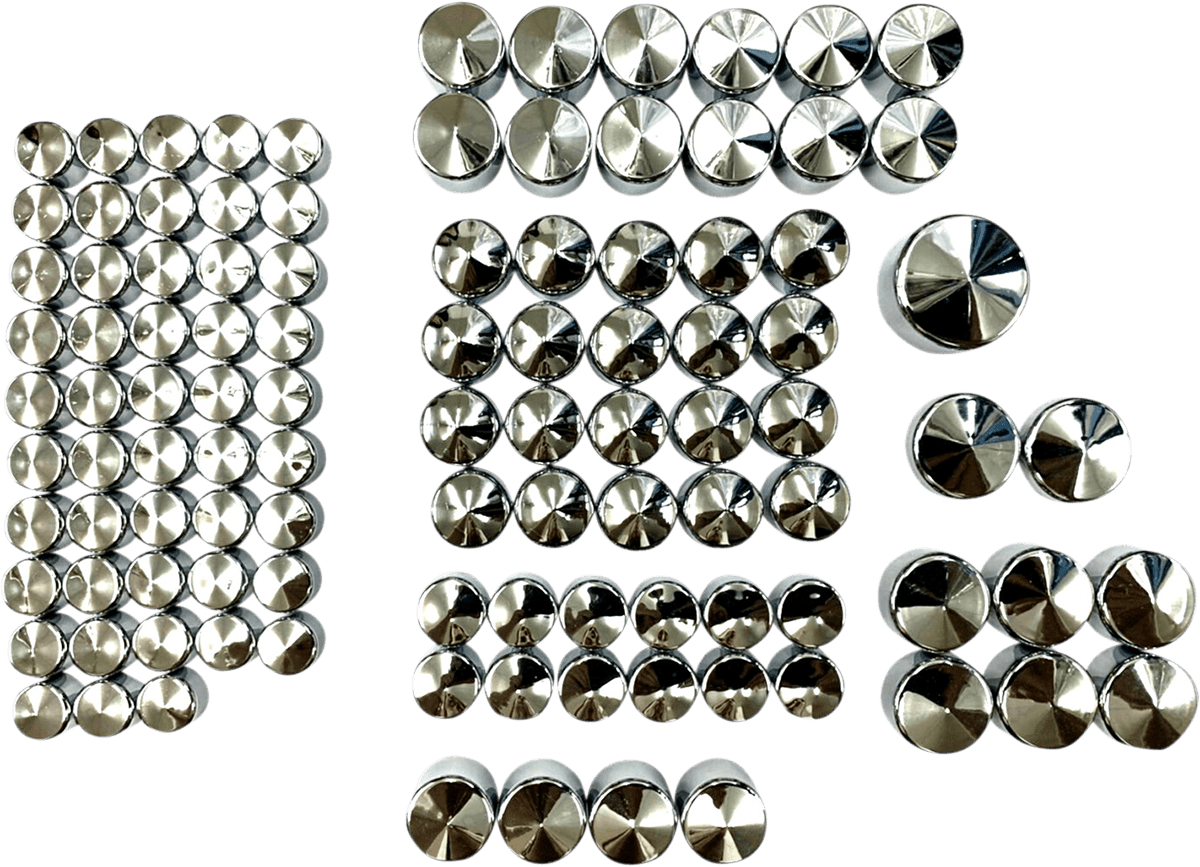 Bolt Cover Deluxe Kit