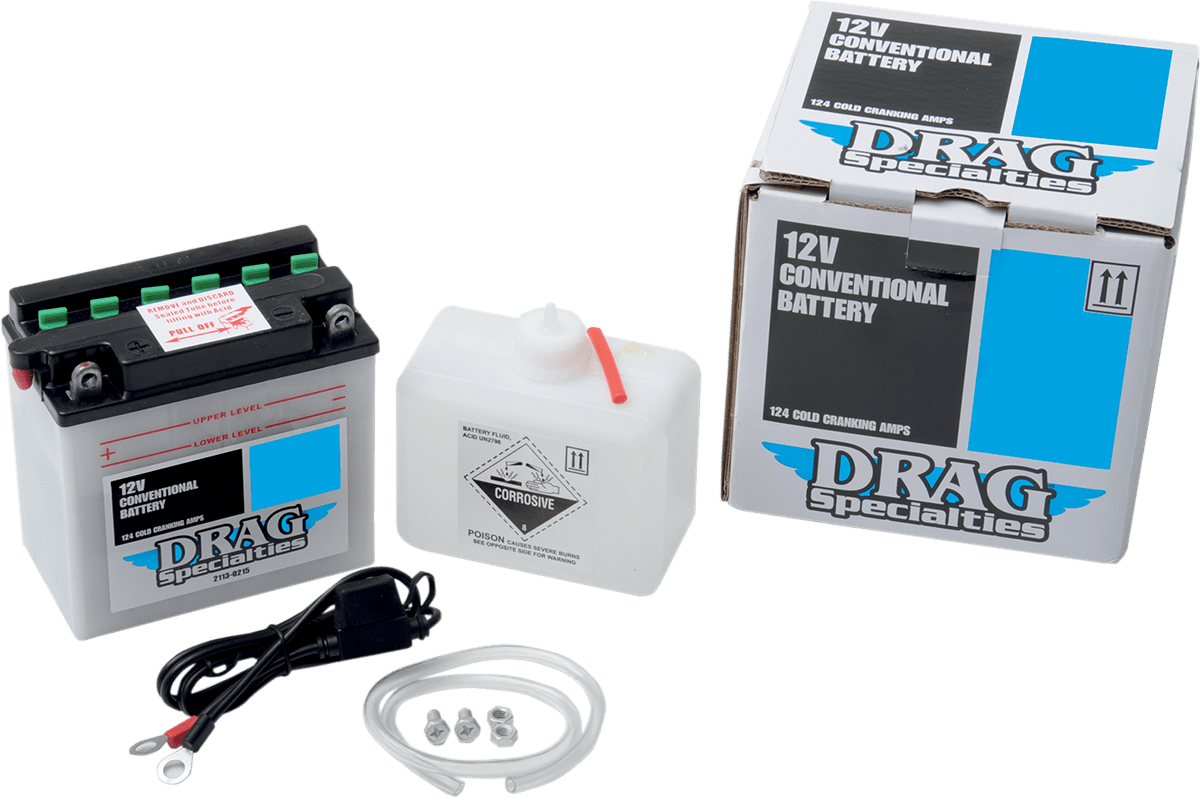 Conventional Battery Kit