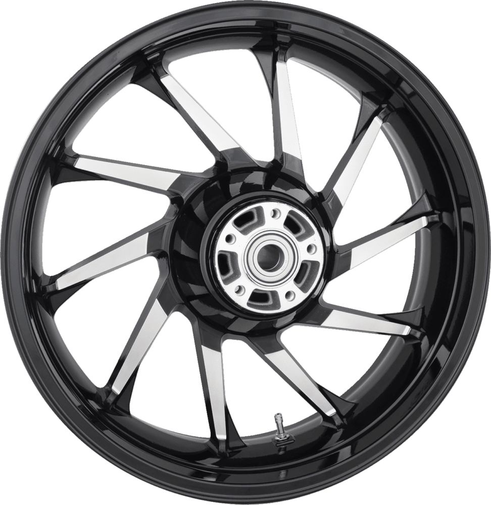 Hurricane Precision Cast 3D Wheel