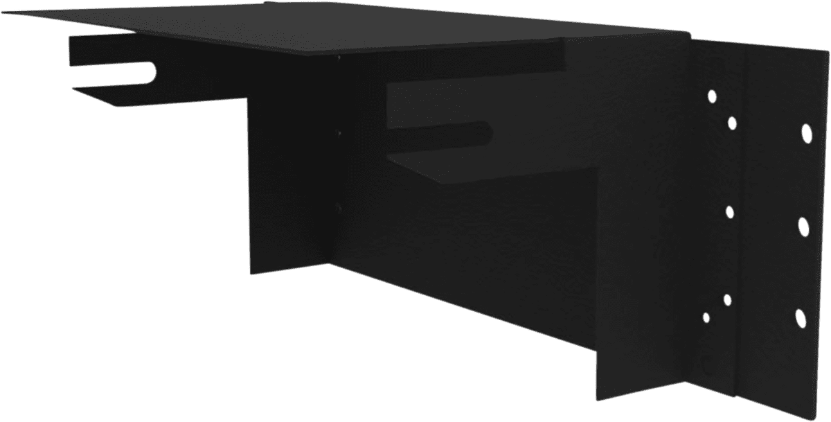 Amplifier Mounting Bracket