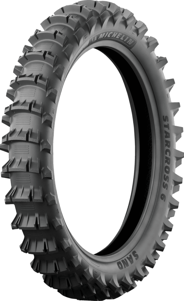 StarCross 6 Sand Tire