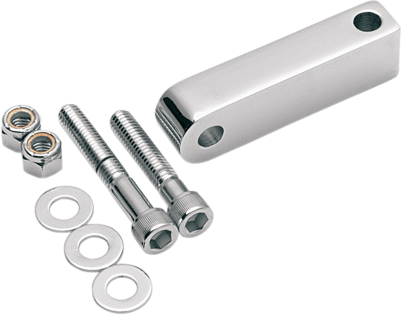 Extended Headlight Block