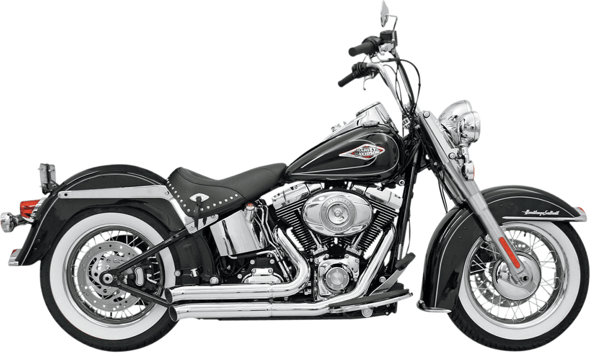 FireSweep Series Exhaust System