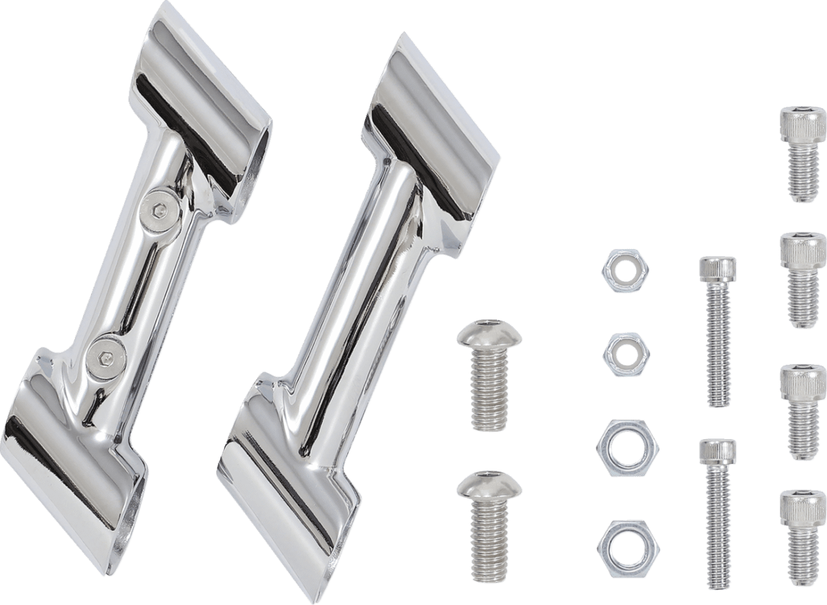 Saddlebag Guard/Side Rail Kits