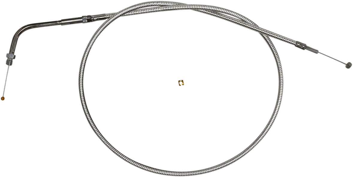 Sterling Chromite II® Braided Cable for Harley-Davidson — Throttle