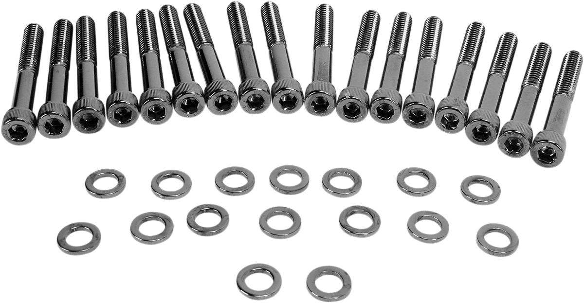 Socket-Head Bolt Set