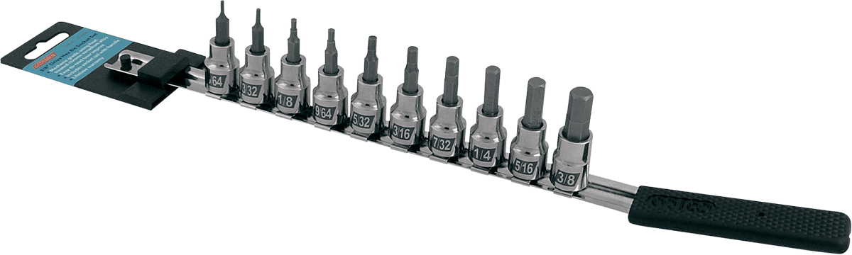 Socket Bit Sets for Powersports