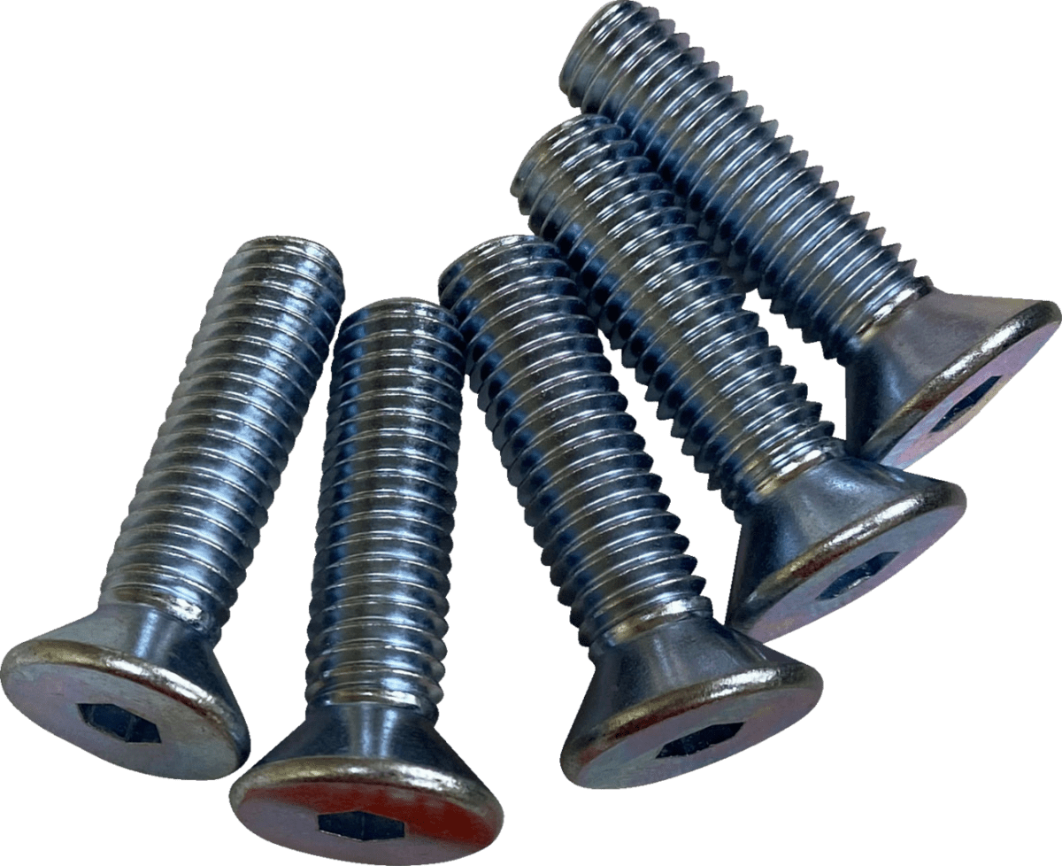 Brake Rotor Hardware Kit