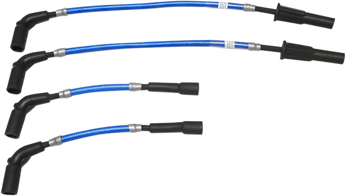 Braided Spark Plug Wire