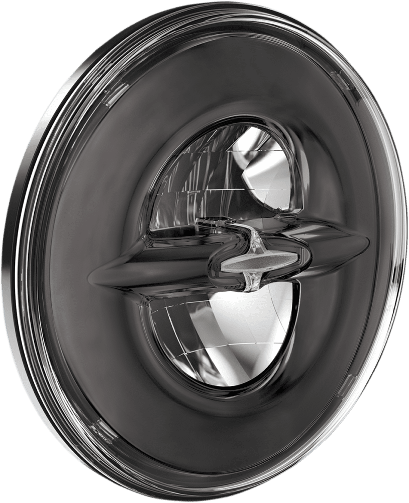 7" Reflector-Style Headlight