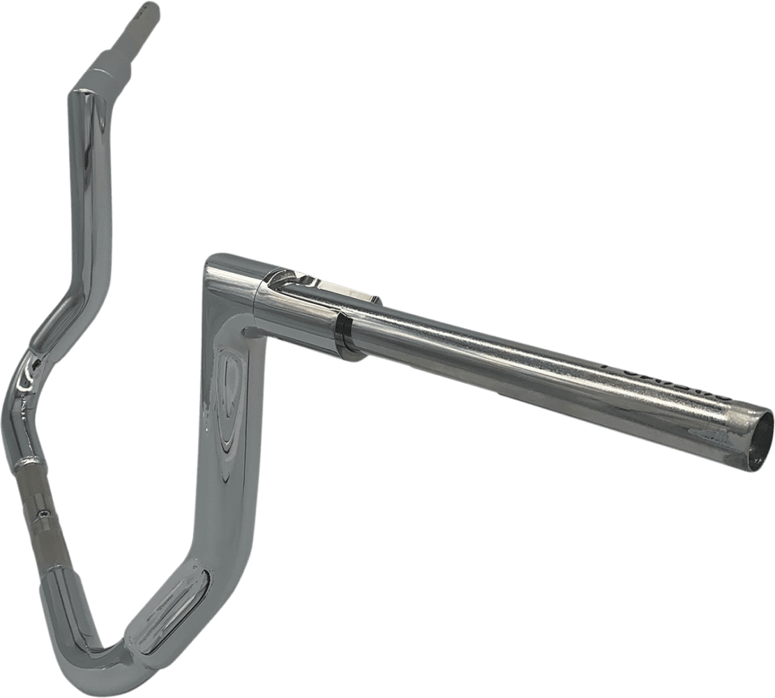 1-1/2&Prime; EZ Install Flat Top Handlebar