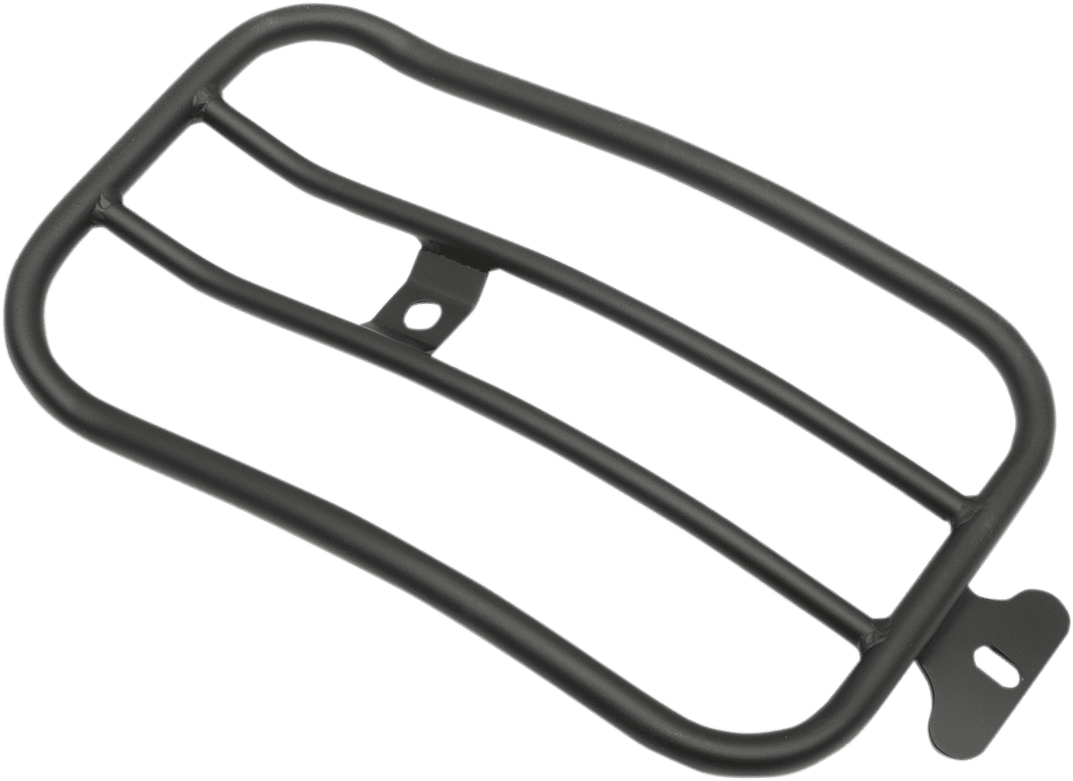 7" Solo Luggage Rack