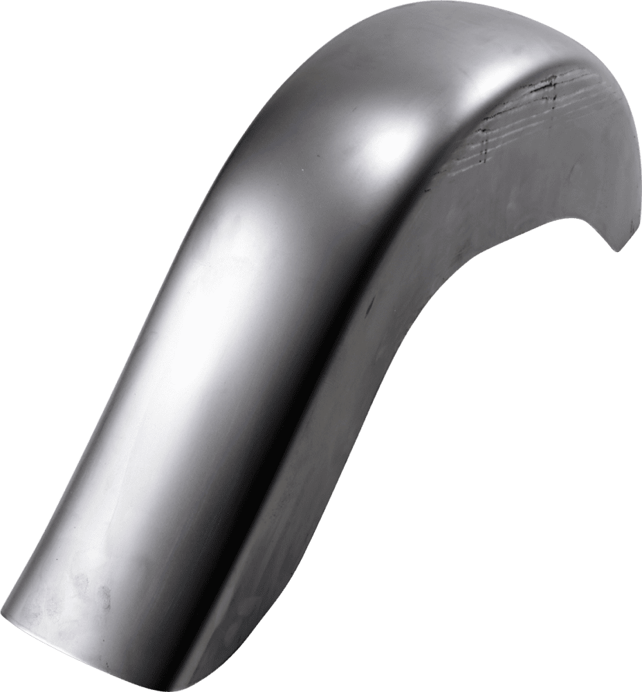 Builders Series 4" Stretched Rear Fender — Smooth