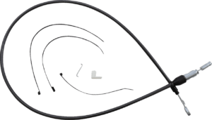 Black Pearl™ Quick Connect Upper Clutch Cable