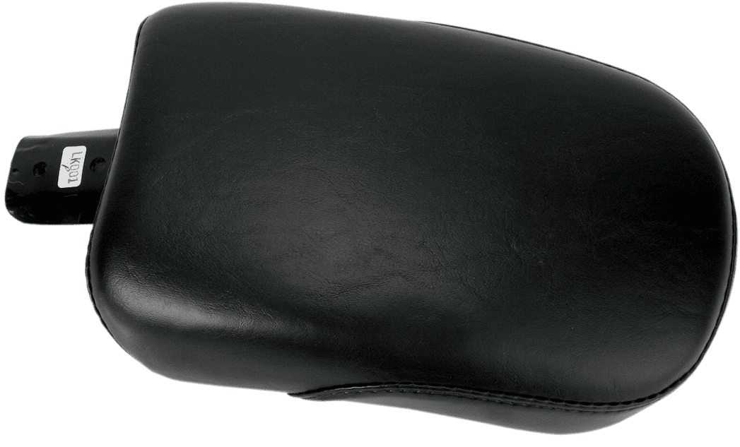 Bare Bones Series Pillion Pad — Smooth