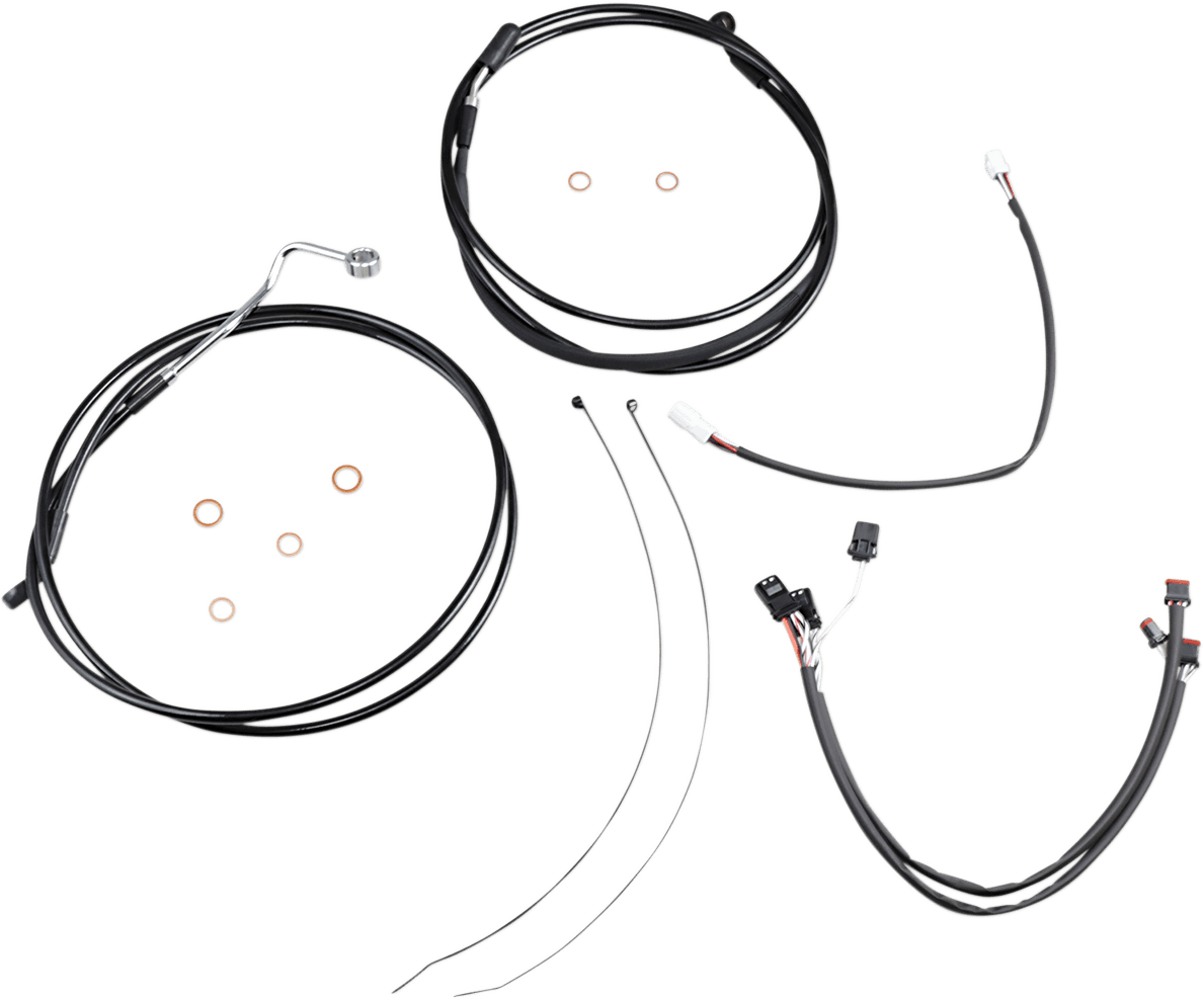 XR Handlebar Installation Kit