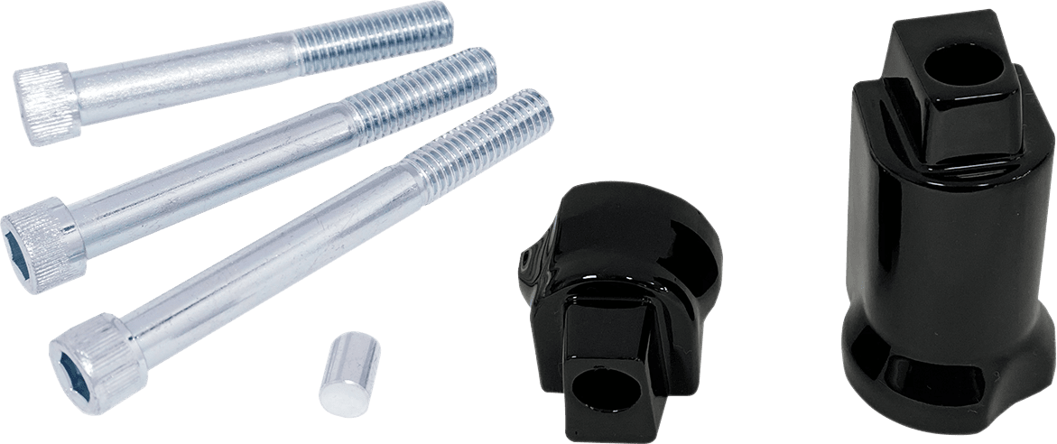 Passenger Floorboard Mount